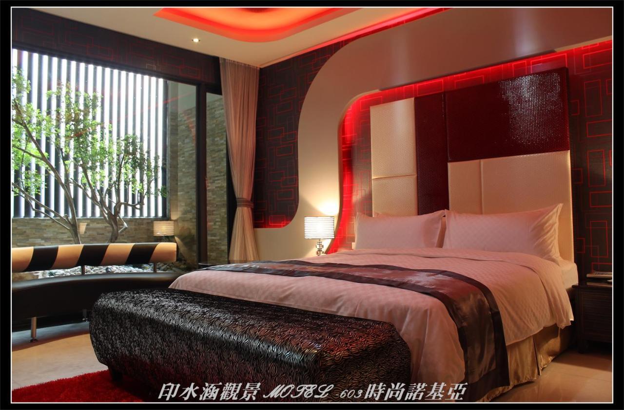 Yin Shui Han Motel Hunei Room photo