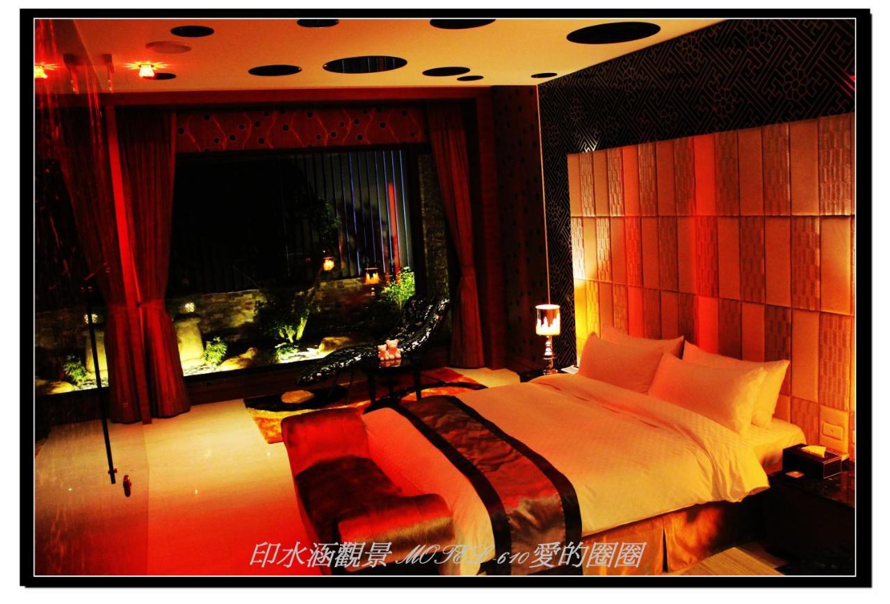 Yin Shui Han Motel Hunei Room photo