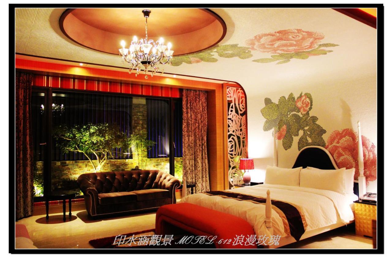 Yin Shui Han Motel Hunei Room photo