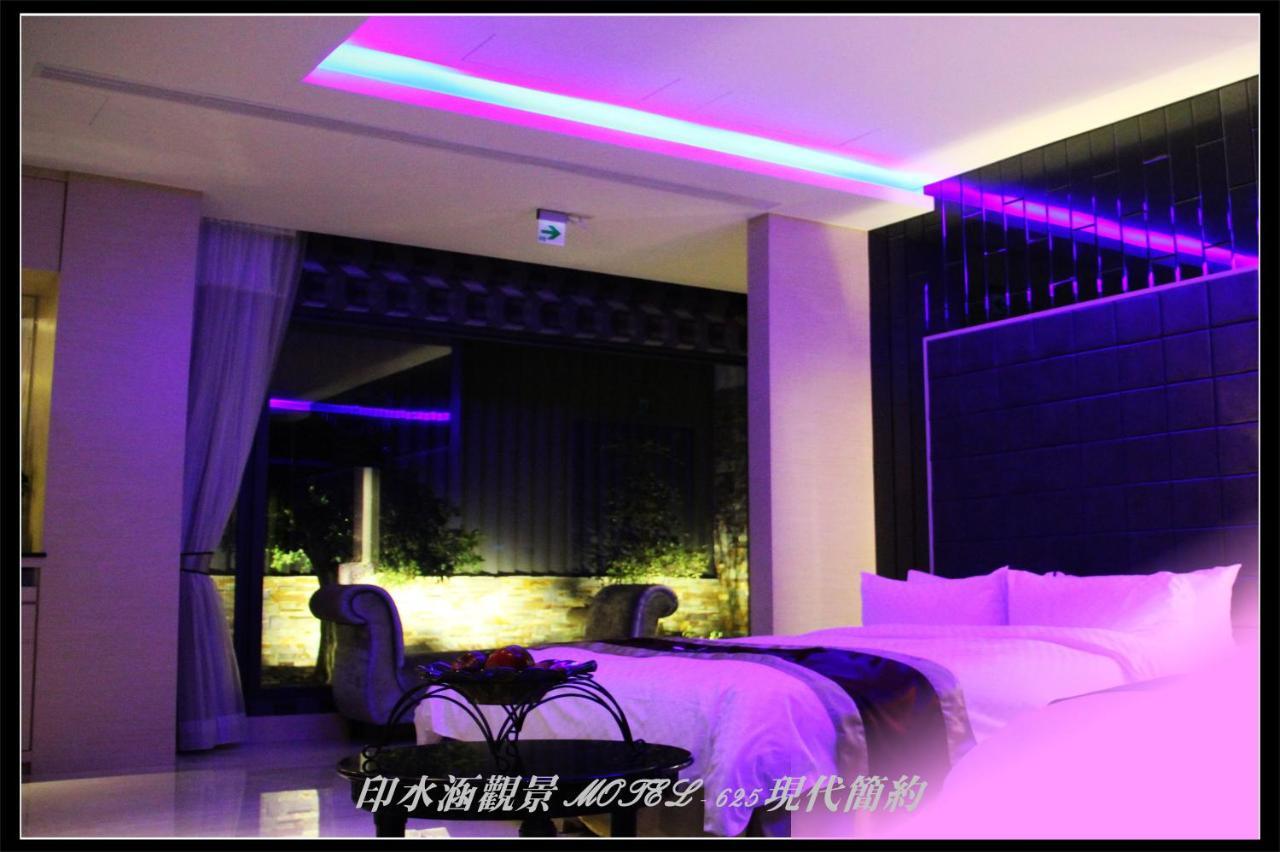 Yin Shui Han Motel Hunei Room photo