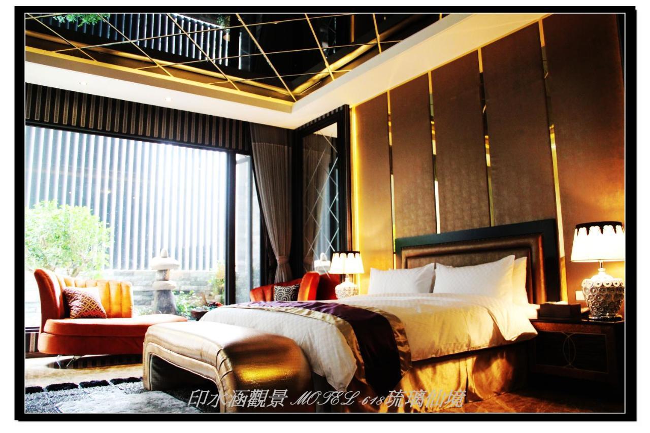 Yin Shui Han Motel Hunei Room photo