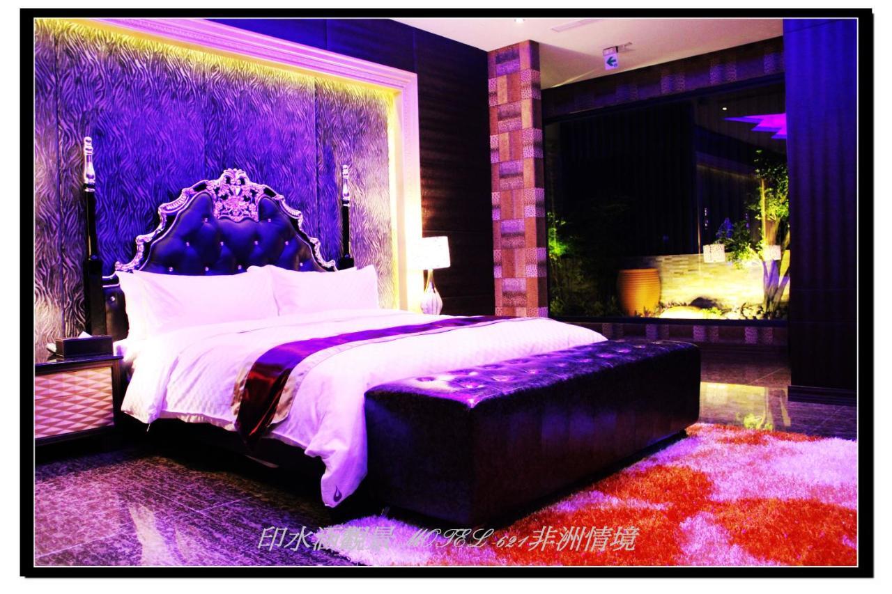 Yin Shui Han Motel Hunei Room photo