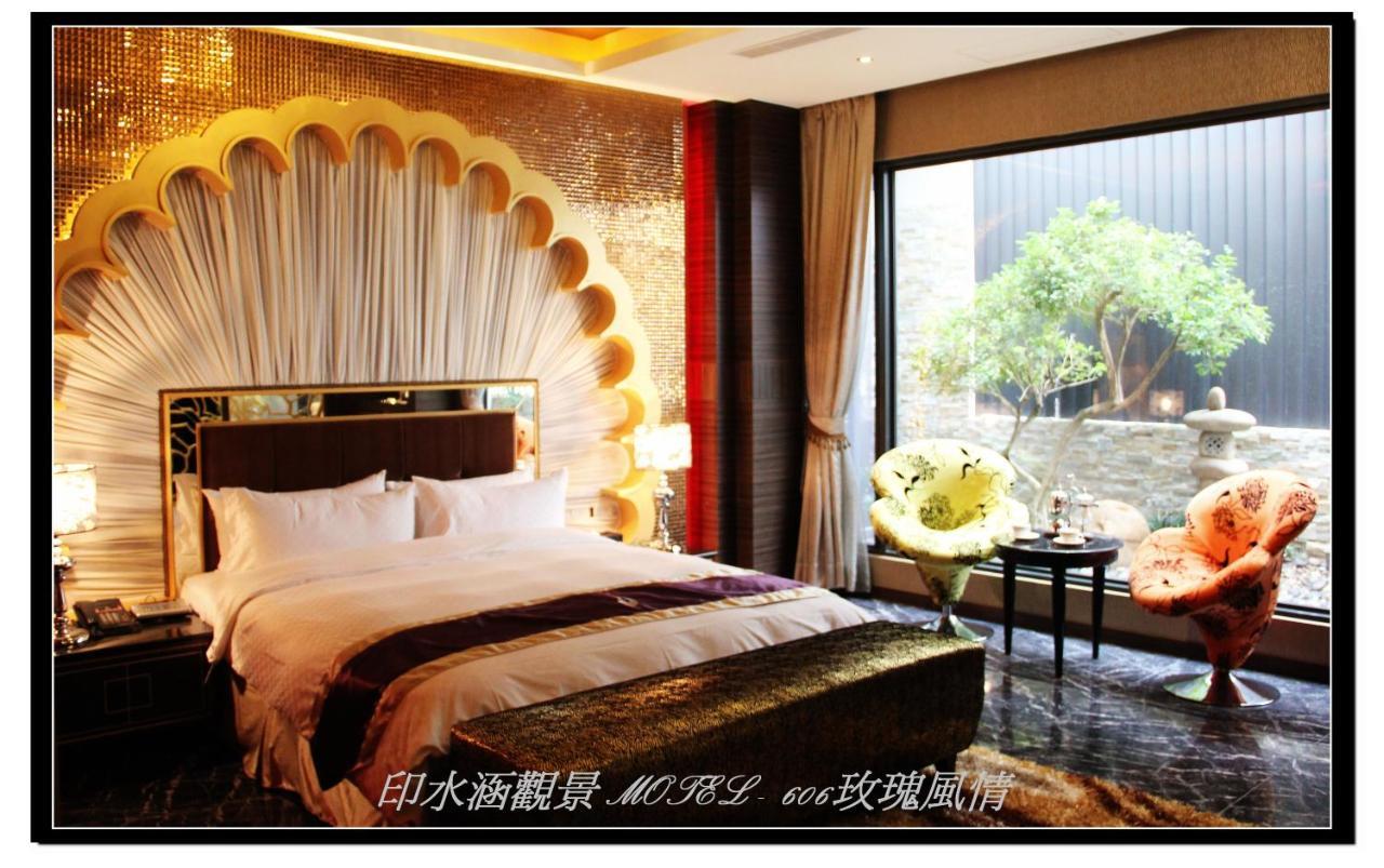 Yin Shui Han Motel Hunei Room photo