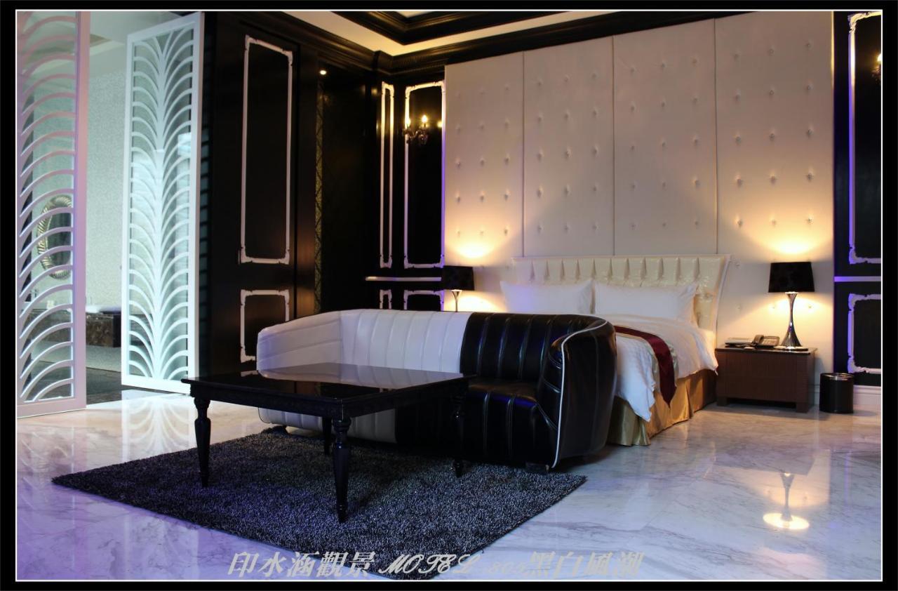 Yin Shui Han Motel Hunei Room photo