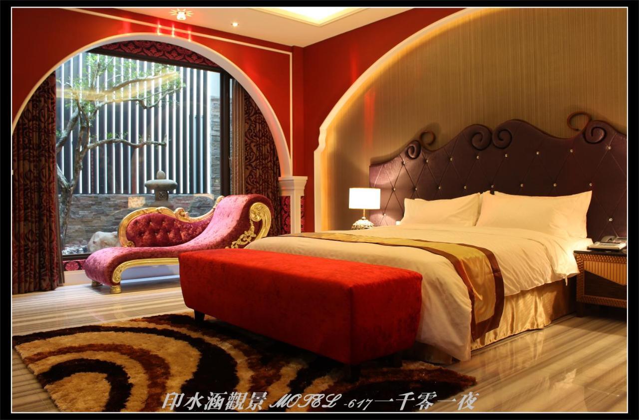 Yin Shui Han Motel Hunei Room photo